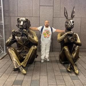 Meet your Posher, James